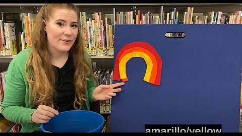 English-Spanish Bilingual Story Time with Miss Jen...