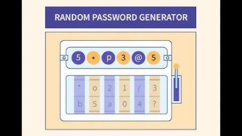 Password Generator