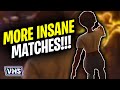 Insane matches as teen  teen gameplay  vhs game  vhs closed beta