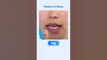 Learn Pinyin in 4 Tones: ing #chinesepinyin #mandarin #chinese