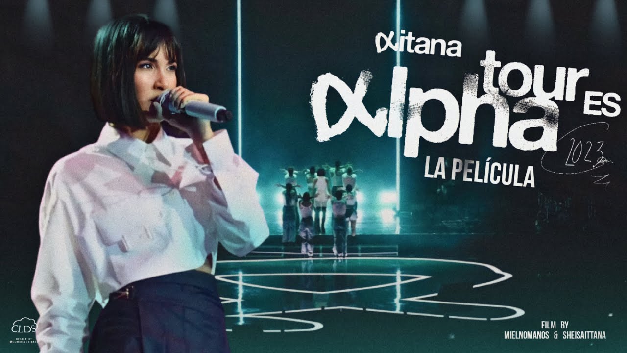 Alpha Tour Concierto Completo [Málaga, Valencia] - La Película  By: Mielnomanos