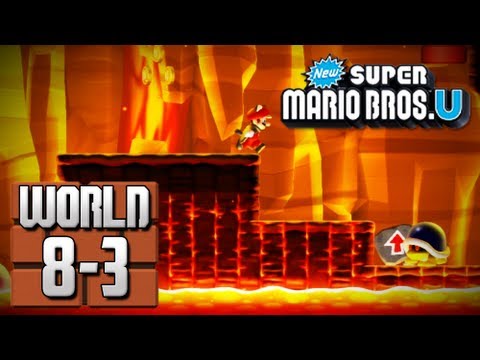 new super mario bros u world 8