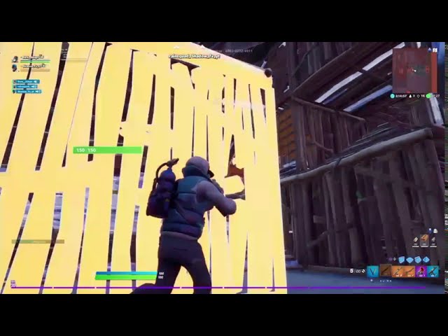 Fortnite Montage - Costa Rica ( Bankrol Hayden)