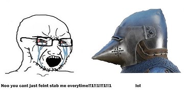 Average competitive fan vs Average stock knight enjoyer