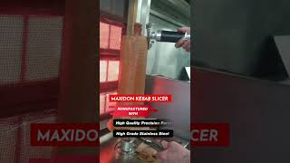 maxidon kebab slicer/cutter. Premium Quality machine. Made in UK