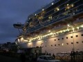 SAPPHIRE PRINCESS во Владивостоке