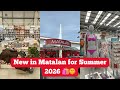 NEW in Matalan Home & Clothing for 2026 🛍️ Matalan Homeware, Summer Fashion & Holiday Finds 🌞
