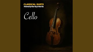 Nocturne, Op. 19, No 4, Op. 19, No. 4 (Arr. Cello & Piano)