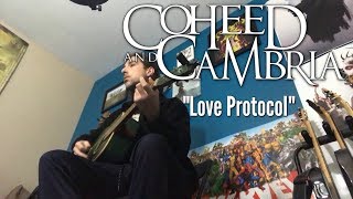Coheed and Cambria - Love Protocol (Acoustic Cover) chords