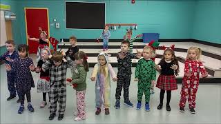 SJE Kindergarten Christmas Program 2020