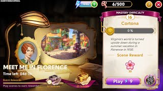 June's Journey Secrets 8r2 Scene 16 Cortona Silhouette Mode 4K ULTRA HD