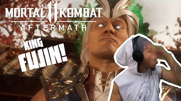 Mortal Kombat: Aftermath | Chapter 15