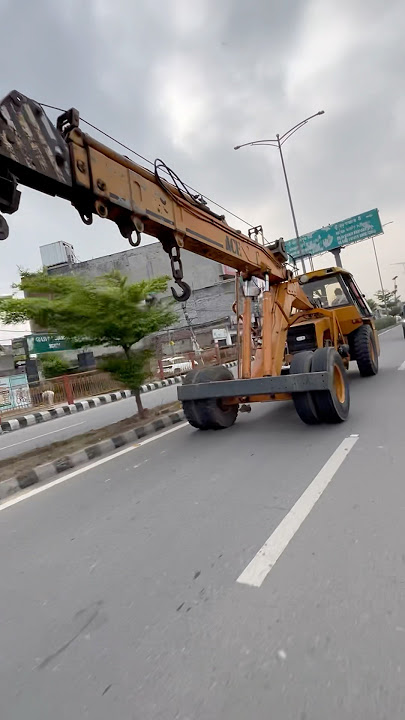 Beku gadi 😱😱#beku #viral #crane #jcb #ytshorts #excavator #shortvideo