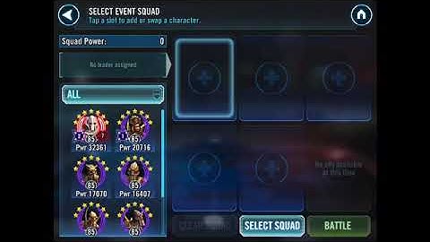 Beating Padme tier 7 with gear Xii geos