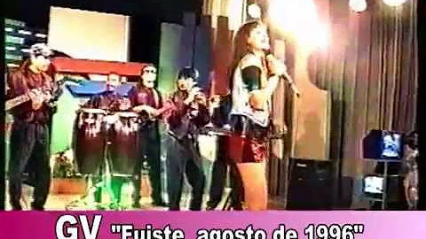 GILDA "FUISTE EN TUCUMAN AGOSTO 1996" GILDA VIVE!