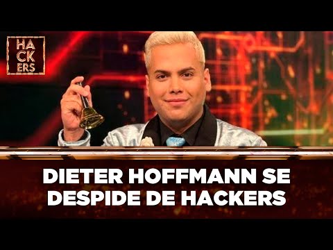 Dieter Hoffmann se