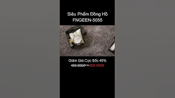 Đồng Hồ FNGREEN 5055 