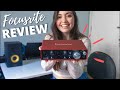 Review Interface Scarlett 2i2 Focusrite - O que você precisa saber antes de comprar!! | COVERHOME