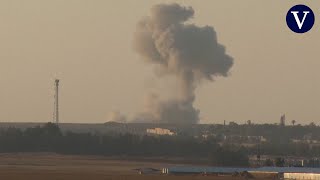 Tanques israelíes toman el control del lado palestino del cruce de Rafah by La Vanguardia 4,922 views 1 day ago 2 minutes, 9 seconds