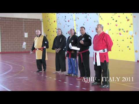 AJJIF - ITALY FILM 2011