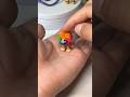 TINY YARNABY IN REAL LIFE!? #poppyplaytime #clay #tutorial #yarnaby #polymerclay