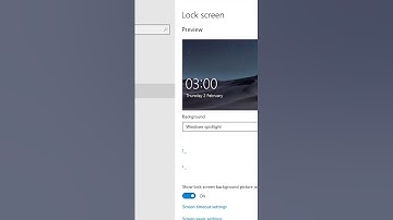 How to Turn off Screensaver on Windows 10 PC or Laptop