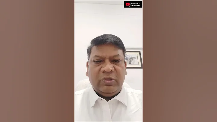 Fake News on Social Media: How Misinformation Shapes Opinions | Charcha Chaitany #shorts