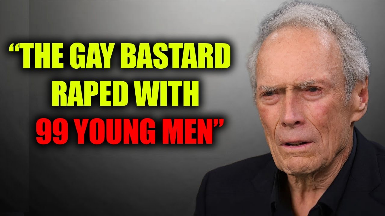 Clint Eastwood truly hated him more than anyone.