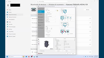 How-To Change Printing Defaults Windows 11 | SumnerOne