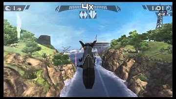 Riptide GP2 - Final Race