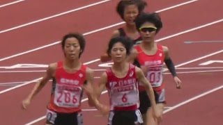 Women 5000m 決勝 Final Japan National Athletics 第99回日本陸上競技選手権大会 2015.6.27 Women 5000m 決勝 Final Japan National Athletics 第99回日本陸上競技選手権大会 2015.6.27