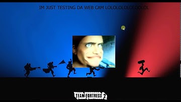 Webcam test (Ice cream Screen Recorder)