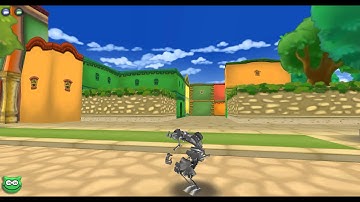 FULL Toontown Walkthrough: Toon-Up Frame 10