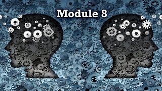 Module 8 Introduction