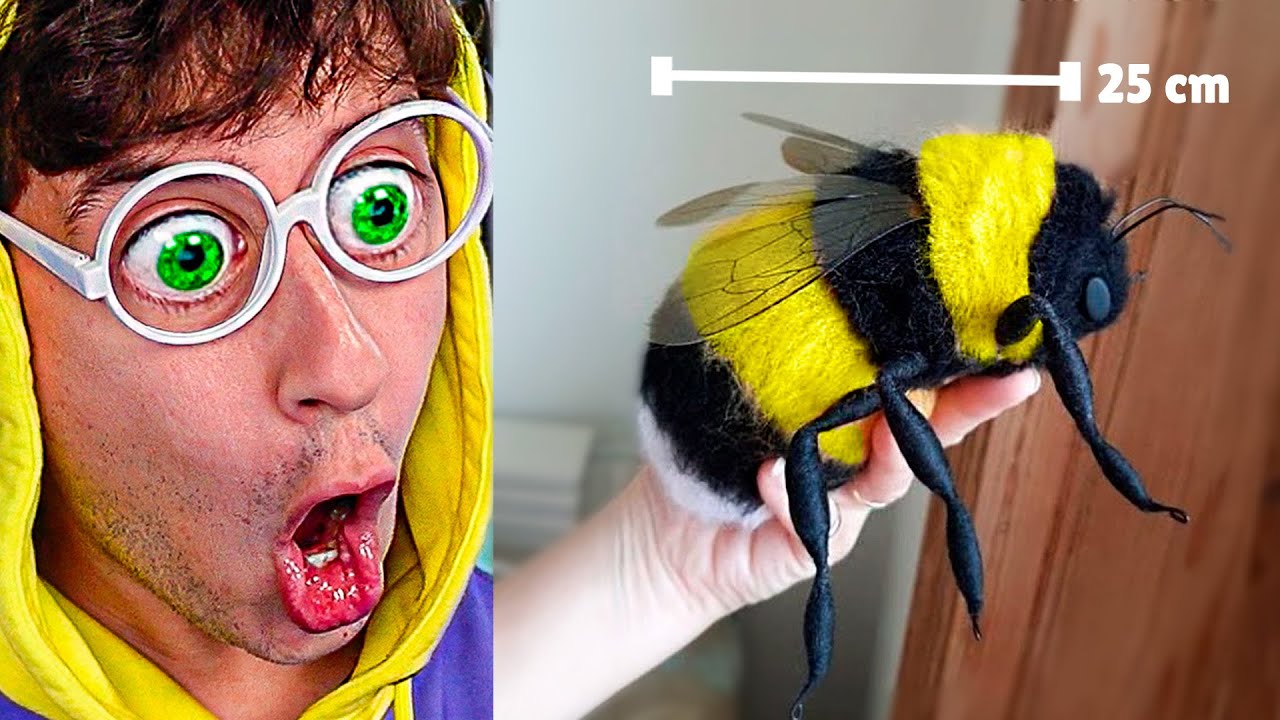 ⛔ intenta NO decir WOOOOW ⛔