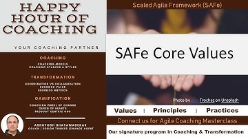 Interview Tips & Tricks - SAFe Core Values