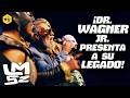 ¡Dr. Wagner Jr. presenta a su Legado en LM52 desde el Foro Interlomas!