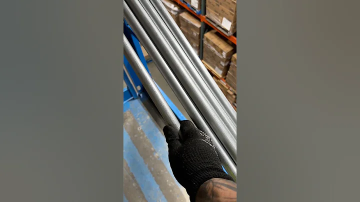 Part 1 running some EMT pipe #electrician #apprentice #journeyman #bluecollar #construction