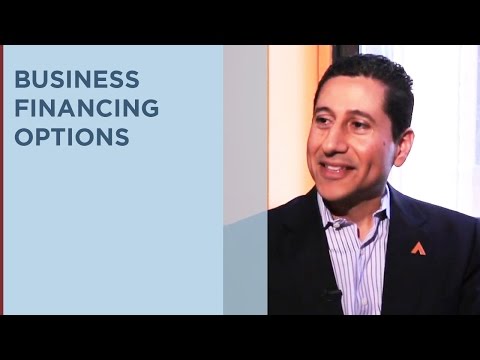 Business Financing Options - The Hartford