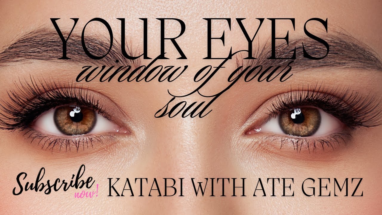 YOUR EYES | ANJO STORY | KATABI WITH ATE GEMZ