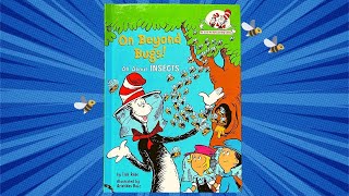 On Beyond Bugs! All About Insects - Read Aloud