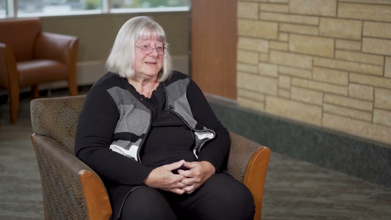 Dr. Rutherford's Story | Mental Health