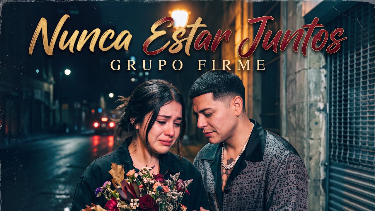 Nunca estar juntos grupo firme x Ariel lyrics 