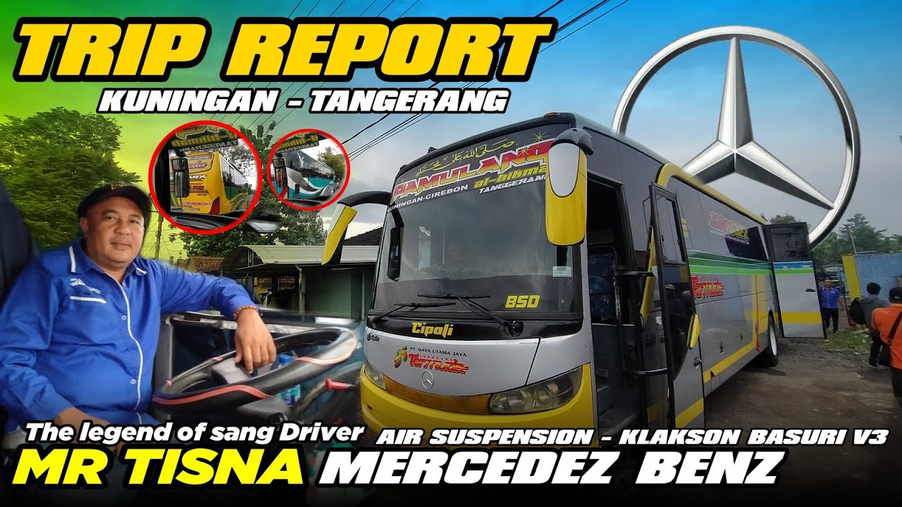 PERDANA MENCOBA SENSASI PENUH KENYAMANAN😱⁉️ BERSAMA ARMADA LURAGUNG TERMUDA PAMULANG AL-HIKMAH!!