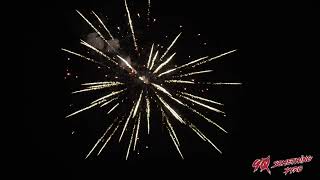 Bloody Spawn Kill - Hardcore Pyro - 19S 500G Firework #pyro #fireworks