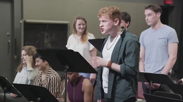 "Mr  Sipple" - A New Musical (First Reading Promo)