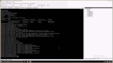 Brocade SLS - IP  Fabric Sandbox Demonstration