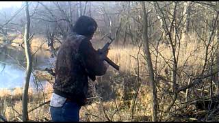 stg44 full auto fun machine gun