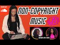 HOW TO FIND NON COPYRIGHT MUSIC ON SOUND CLOUD   AVOID COPY RIGHT CLAIMS   ADD MUSIC TO YOUR VIDEOS