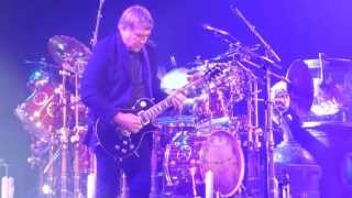 Rush - Force Ten, Glasgow SECC 30-5-13
